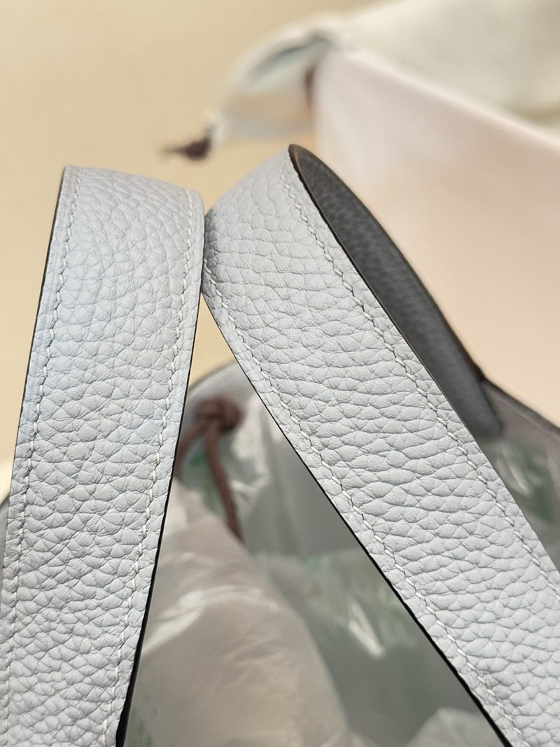 エルメス ピコタン 公式 HERMES ピコタンロック 18 PM グリパンタン トリヨンクレマンス ゴールド金具 2627477 エルメス専門店 おすすめ - 画像 (9)