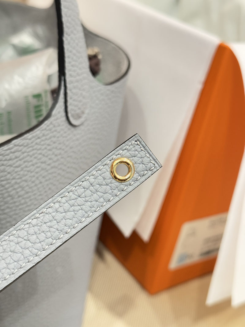 エルメス ピコタン 公式 HERMES ピコタンロック 18 PM グリパンタン トリヨンクレマンス ゴールド金具 2627477 エルメス専門店 おすすめ - 画像 (6)