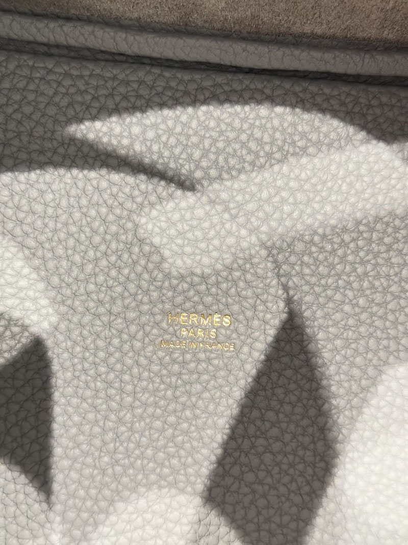 エルメス ピコタン 公式 HERMES ピコタンロック 18 PM グリパンタン トリヨンクレマンス ゴールド金具 2627477 エルメス専門店 おすすめ - 画像 (3)