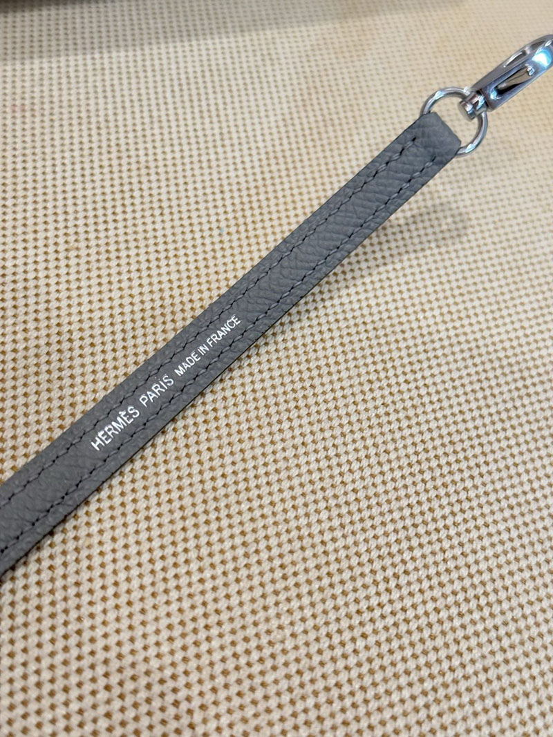 ショルダーバッグ 小さめ おしゃれ HERMES ケリーミニ2 外縫い グリメイヤー ヴォーエプソン シルバー金具 2627519 エルメス専門店 - 画像 (2)