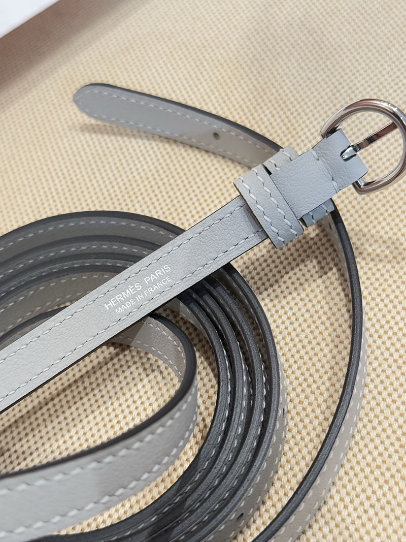 ショルダーバッグ 小さめ おしゃれ 安い HERMES ミニ ヴァンキャトル グリメイヤー エバーカラー/スイフト シルバー金具 2627520 エルメス専門店 - 画像 (9)