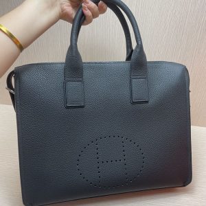 エルメス トートバッグ 革