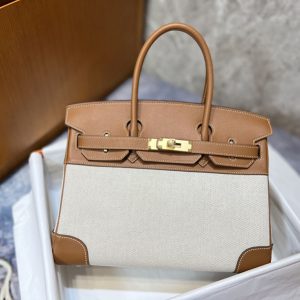 エルメス バーキン 30 ゴールド