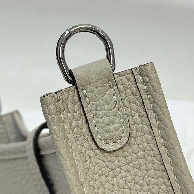 エルメス ミニ バッグ エブリン HERMES エヴリン TPM トゥルティールグレー トリヨンクレマンス シルバー金具 2627655 エルメス 海外通販 - 画像 (6)