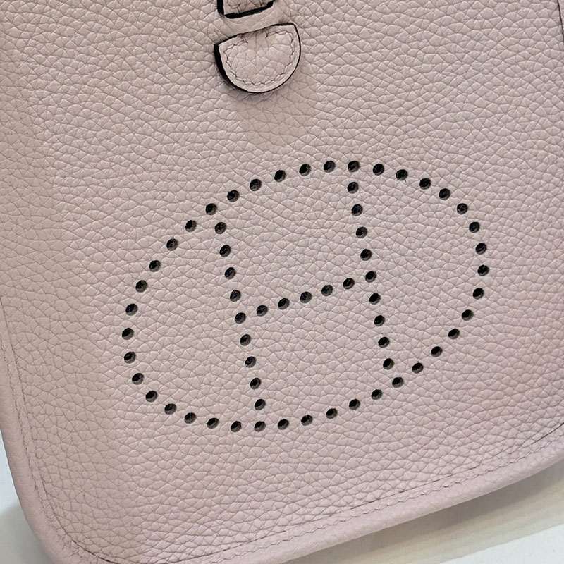 エルメス エブリン 公式 HERMES エヴリン TPM モーヴペール トリヨンクレマンス シルバー金具 2627660 エルメス 海外通販 - 画像 (8)