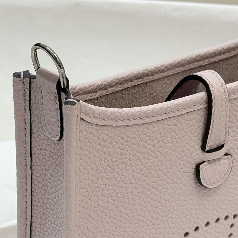 エルメス エブリン 公式 HERMES エヴリン TPM モーヴペール トリヨンクレマンス シルバー金具 2627660 エルメス 海外通販 - 画像 (7)