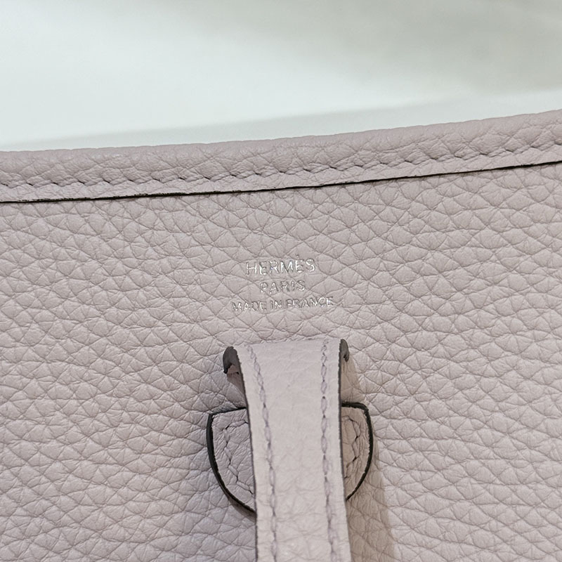 エルメス エブリン 公式 HERMES エヴリン TPM モーヴペール トリヨンクレマンス シルバー金具 2627660 エルメス 海外通販 - 画像 (6)