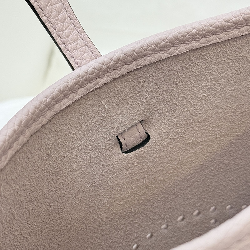 エルメス エブリン 公式 HERMES エヴリン TPM モーヴペール トリヨンクレマンス シルバー金具 2627660 エルメス 海外通販 - 画像 (5)