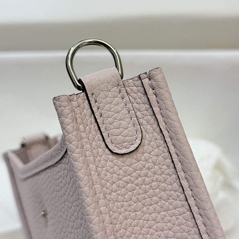 エルメス エブリン 公式 HERMES エヴリン TPM モーヴペール トリヨンクレマンス シルバー金具 2627660 エルメス 海外通販 - 画像 (2)