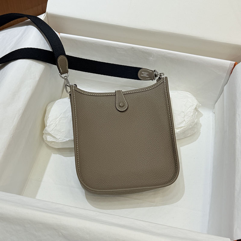エヴリン アマゾーヌ 16 HERMES エヴリン TPM エトゥープ トリヨンクレマンス シルバー金具 2627669 エルメス 海外通販 - 画像 (9)