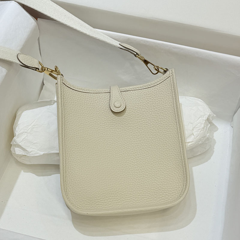 エヴリンtpm バッグインバッグ HERMES エヴリン TPM クレ トリヨンクレマンス ゴールド金具 2627679 エルメス 海外通販 - 画像 (9)