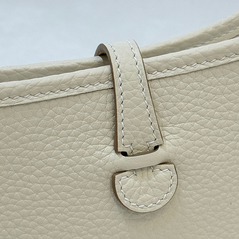 エヴリンtpm バッグインバッグ HERMES エヴリン TPM クレ トリヨンクレマンス ゴールド金具 2627679 エルメス 海外通販 - 画像 (8)