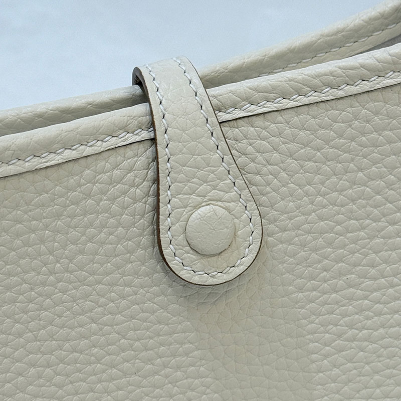 エヴリンtpm バッグインバッグ HERMES エヴリン TPM クレ トリヨンクレマンス ゴールド金具 2627679 エルメス 海外通販 - 画像 (7)