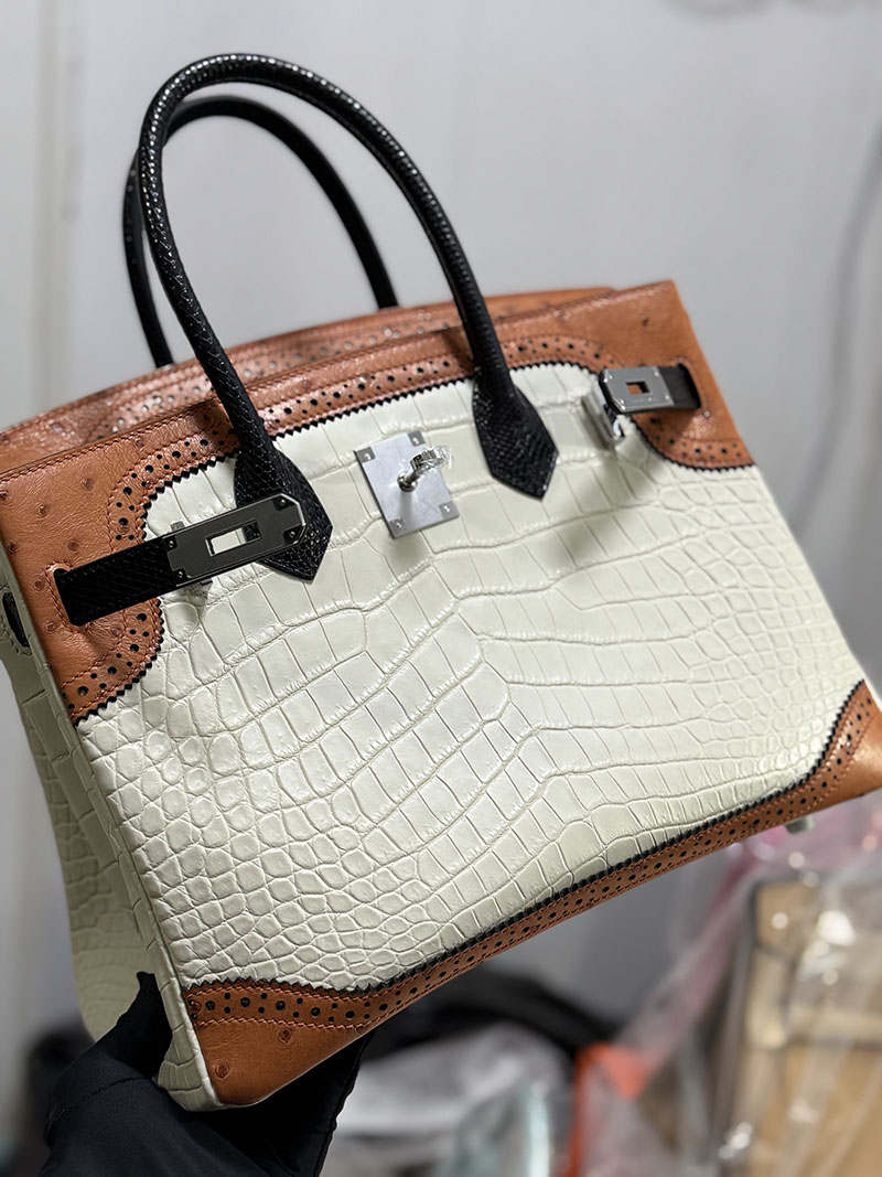 エルメスクロコバーキン定価