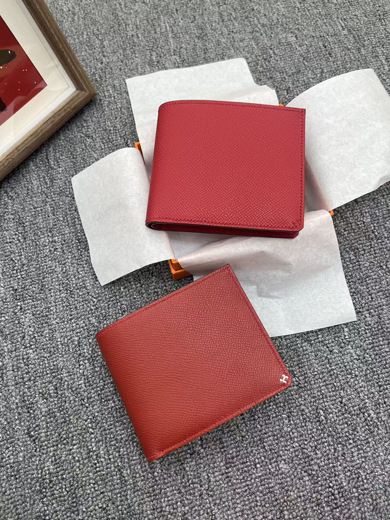 エルメス コンパクト財布