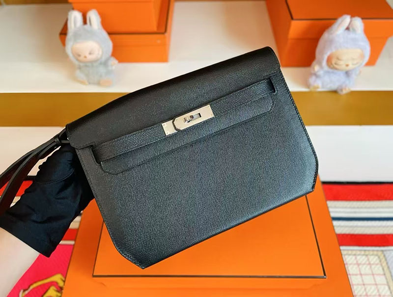 エルメス ケリーデペッシュ 25
