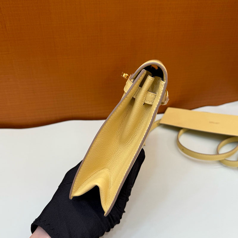 エルメス リュック 新品 HERMES ケリーダンス2 ヴェールシプレ エバーカラー ゴールド金具 2627807 エルメス 新作バッグ - 画像 (2)