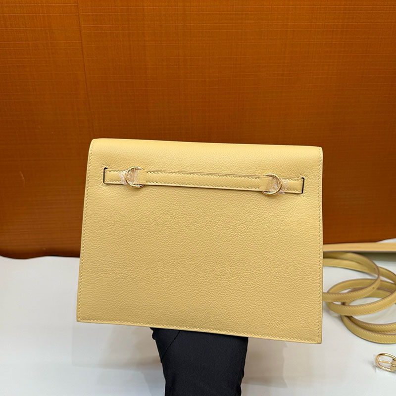 エルメス リュック 新品 HERMES ケリーダンス2 ヴェールシプレ エバーカラー ゴールド金具 2627807 エルメス 新作バッグ - 画像 (11)