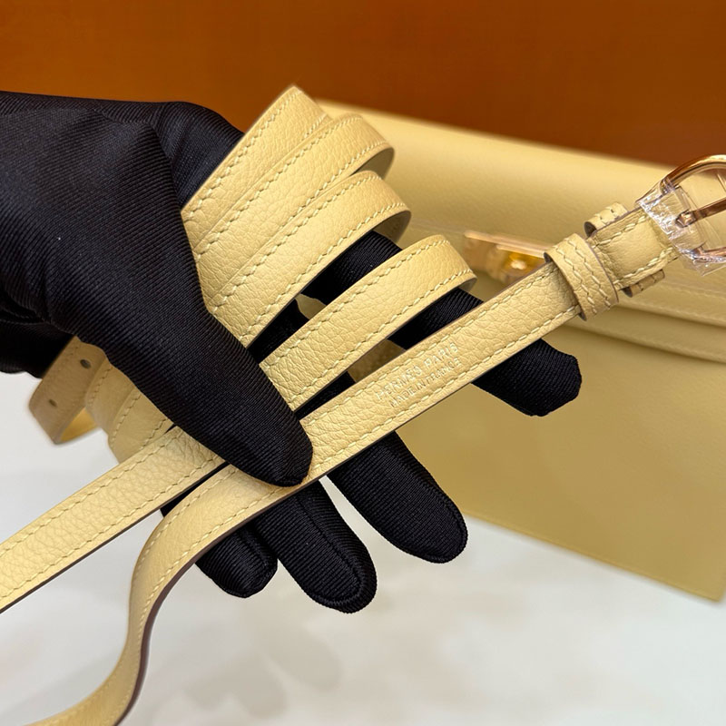 エルメス リュック 新品 HERMES ケリーダンス2 ヴェールシプレ エバーカラー ゴールド金具 2627807 エルメス 新作バッグ - 画像 (8)