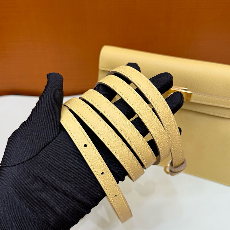 エルメス リュック 新品 HERMES ケリーダンス2 ヴェールシプレ エバーカラー ゴールド金具 2627807 エルメス 新作バッグ - 画像 (7)