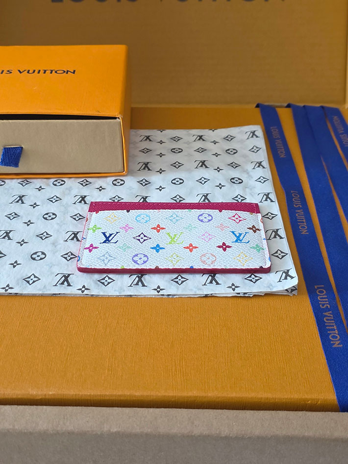 最高級ルイヴィトンスーパーコピー ルイヴィトンカードケースコピー ポルト カルト・サーンプル 名刺入れ M13403 ルイヴィトン カードケース レディース - 画像 (7)