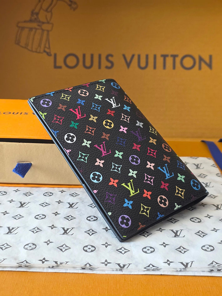 最高級ルイヴィトンスーパーコピー LV × TM パスポートカバー クーヴェルテュール・パスポール 2627887 ルイヴィトンコピー代引き - 画像 (6)
