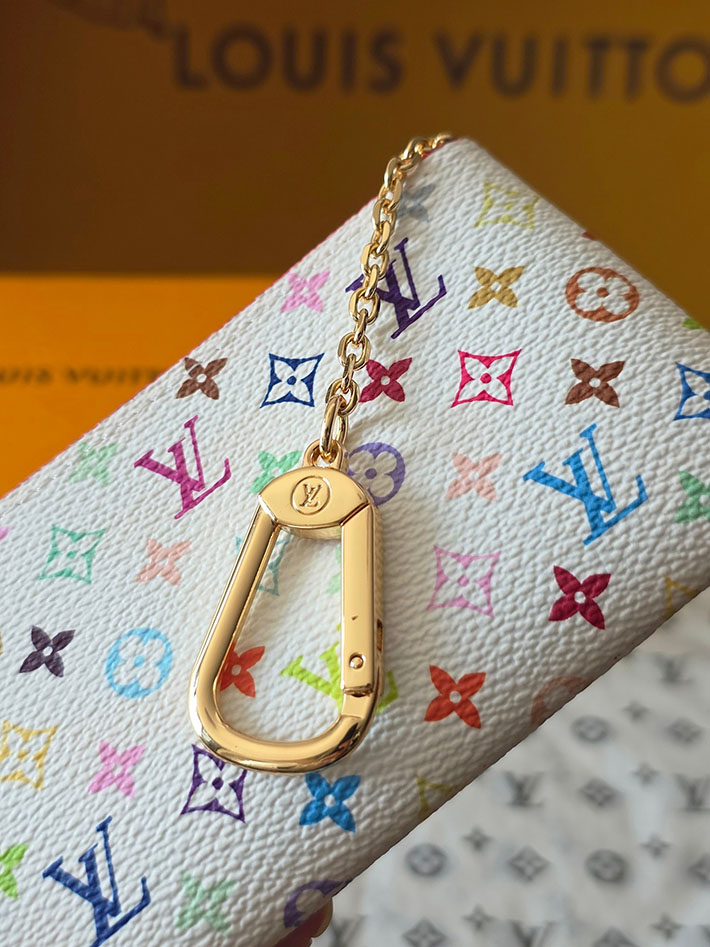 最高級ルイヴィトンスーパーコピー ルイヴィトンカードケースコピー LV × TM ポシェット・クレ 2627889 ヴィトン カードケース 財布代わり - 画像 (5)