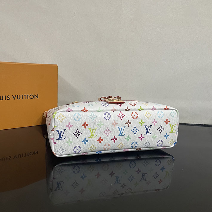 ルイヴィトン販売店舗 バッグ レディース Louis Vuitton LV x TM Lineup マルチカラー M27582 ルイヴィトン 村上隆 新作 - 画像 (7)