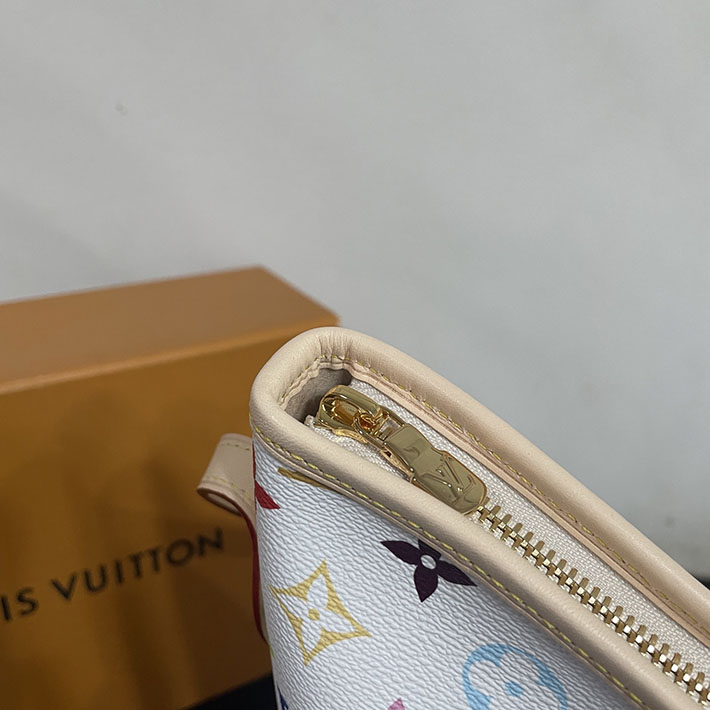 ルイヴィトン販売店舗 バッグ レディース Louis Vuitton LV x TM Lineup マルチカラー M27582 ルイヴィトン 村上隆 新作 - 画像 (5)