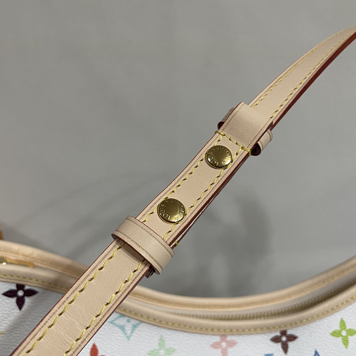 ルイヴィトン販売店舗 バッグ レディース Louis Vuitton LV x TM Lineup マルチカラー M27582 ルイヴィトン 村上隆 新作 - 画像 (4)