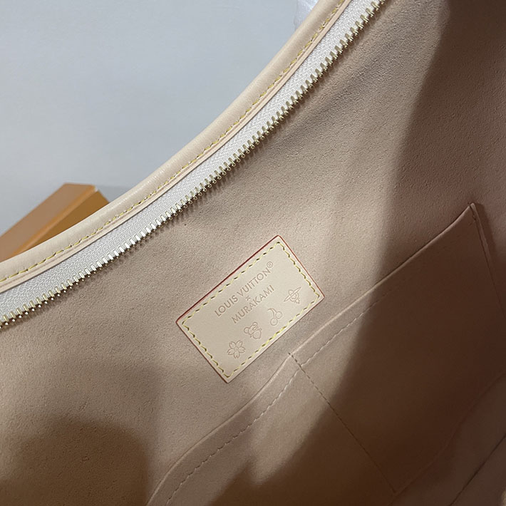 ルイヴィトン販売店舗 バッグ レディース Louis Vuitton LV x TM Lineup マルチカラー M27582 ルイヴィトン 村上隆 新作 - 画像 (2)