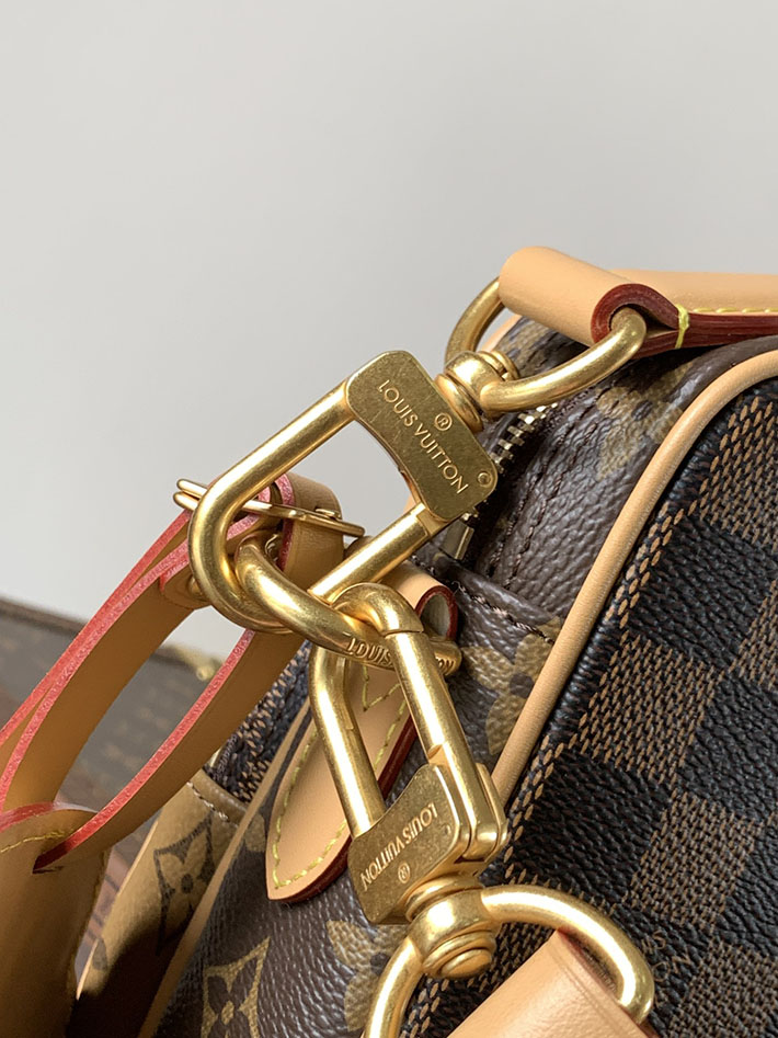 ルイヴィトン販売店舗 バッグ メンズ Louis Vuitton ナイル Nil ブラウン M26068 ヴィトン ショルダーバッグ メンズ - 画像 (6)