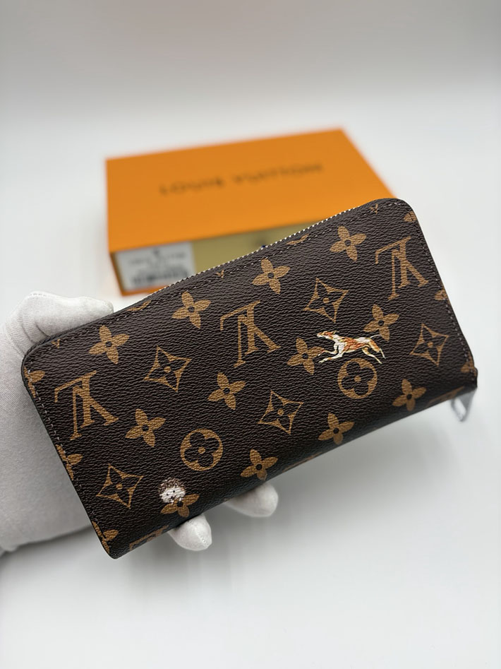 ルイヴィトン販売店舗 財布 レディース Louis Vuitton ジッピー・ウォレット ホリゾンタル M27226 ルイヴィトン 長財布 人気ランキング - 画像 (9)