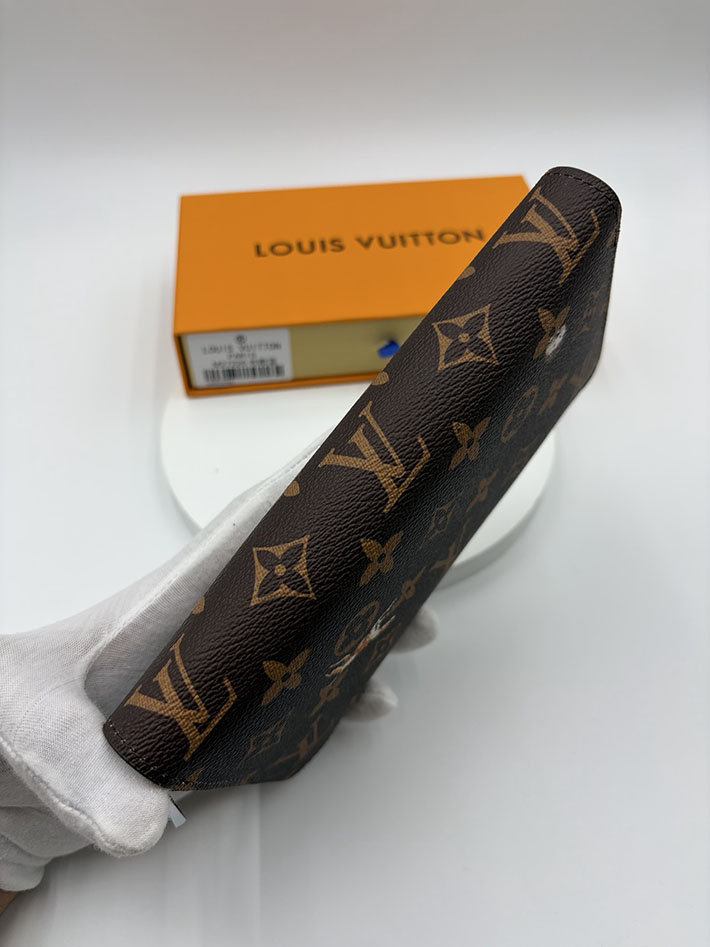 ルイヴィトン販売店舗 財布 レディース Louis Vuitton ジッピー・ウォレット ホリゾンタル M27226 ルイヴィトン 長財布 人気ランキング - 画像 (6)