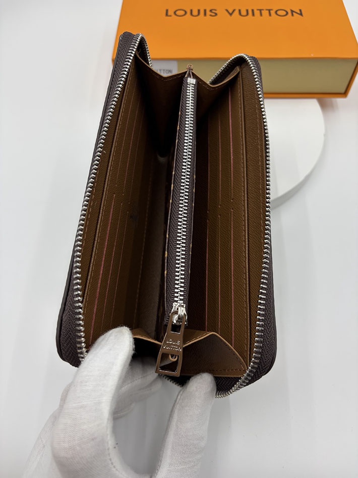 ルイヴィトン販売店舗 財布 レディース Louis Vuitton ジッピー・ウォレット ホリゾンタル M27226 ルイヴィトン 長財布 人気ランキング - 画像 (5)