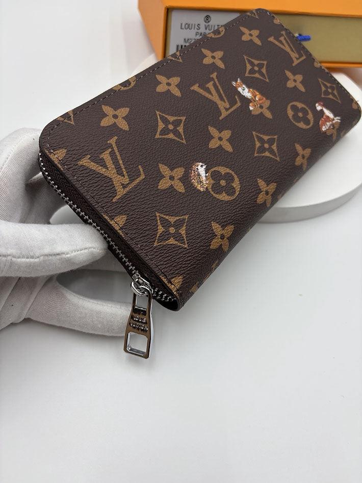 ルイヴィトン販売店舗 財布 レディース Louis Vuitton ジッピー・ウォレット ホリゾンタル M27226 ルイヴィトン 長財布 人気ランキング - 画像 (3)