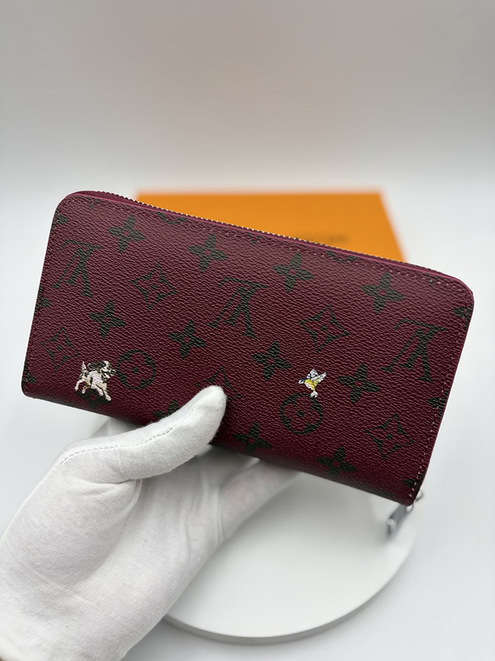 ルイヴィトン販売店舗 財布 レディース Louis Vuitton ジッピー・ウォレット ホリゾンタル 2627908 ルイヴィトン 長財布 ジッピーウォレット - 画像 (9)