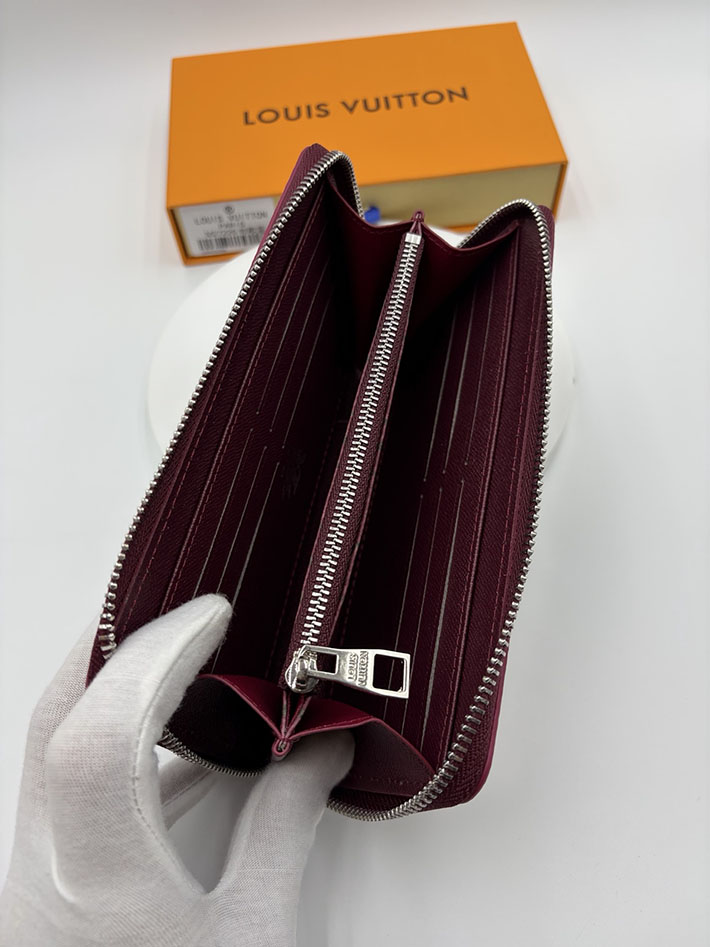 ルイヴィトン販売店舗 財布 レディース Louis Vuitton ジッピー・ウォレット ホリゾンタル 2627908 ルイヴィトン 長財布 ジッピーウォレット - 画像 (7)