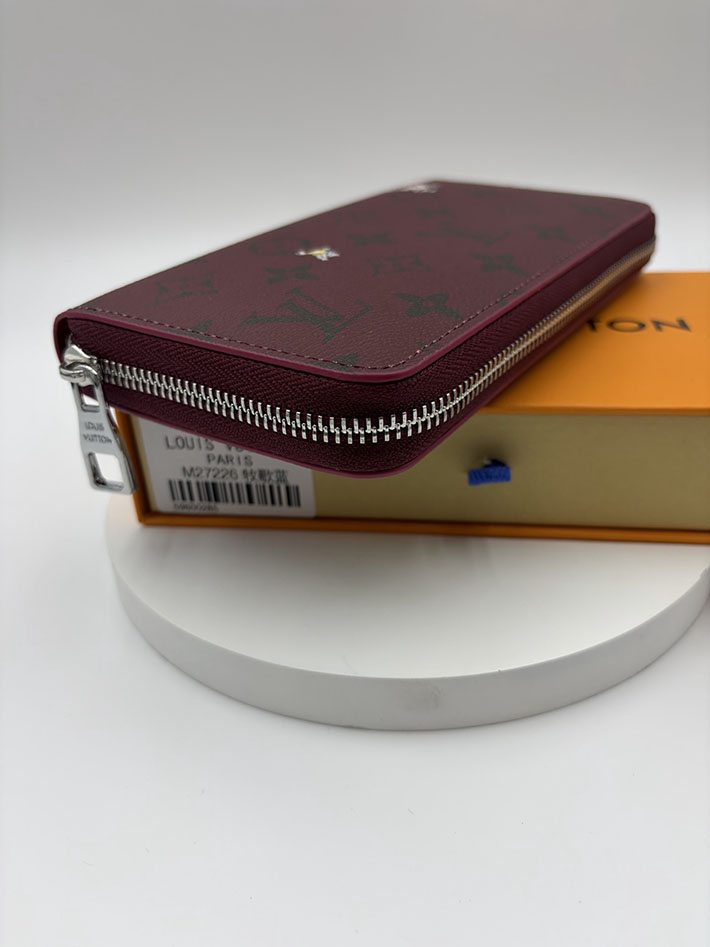 ルイヴィトン販売店舗 財布 レディース Louis Vuitton ジッピー・ウォレット ホリゾンタル 2627908 ルイヴィトン 長財布 ジッピーウォレット - 画像 (5)