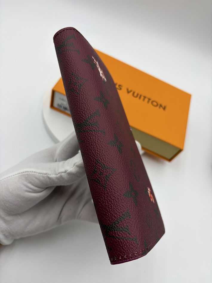 ルイヴィトン販売店舗 財布 レディース Louis Vuitton ジッピー・ウォレット ホリゾンタル 2627908 ルイヴィトン 長財布 ジッピーウォレット - 画像 (4)