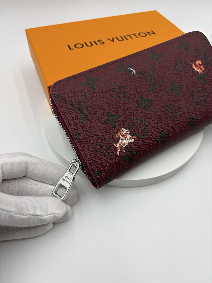 ルイヴィトン販売店舗 財布 レディース Louis Vuitton ジッピー・ウォレット ホリゾンタル 2627908 ルイヴィトン 長財布 ジッピーウォレット - 画像 (3)