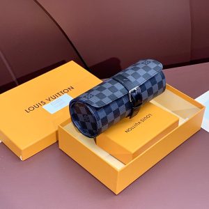 ルイヴィトン 時計 ケース トランク