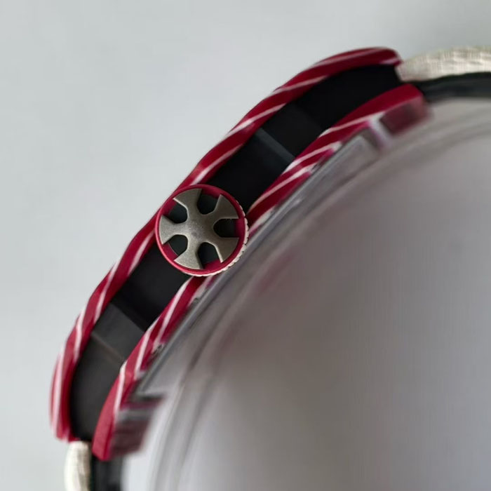 最高級リシャール・ミルスーパーコピー オートマティック ムタズ・エサ・バルシム・ハイジャンプ RM67-02 リシャール ミル 定価 - 画像 (5)