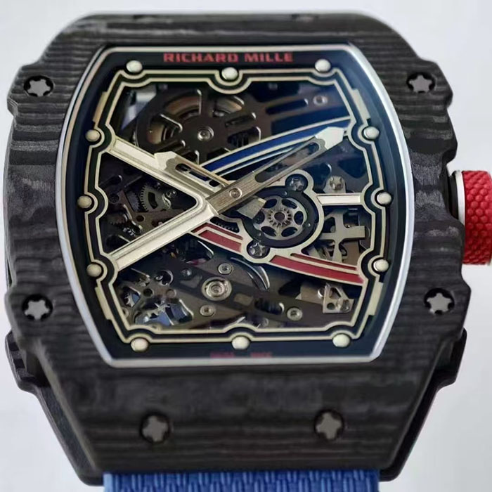 最高級リシャール・ミルスーパーコピー オートマティック ムタズ・エサ・バルシム・ハイジャンプ 26210052 リシャール ミル 店舗 - 画像 (6)