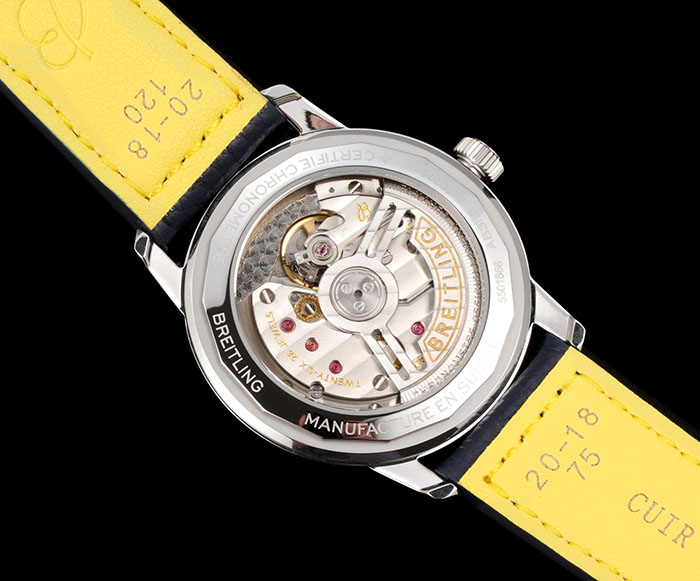 最高級ブライトリングスーパーコピー Breitling TOP TIME B31 トップタイム B31 AB3113A71C1X1 ブライトリング トップタイム B31 - 画像 (2)