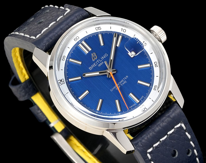 最高級ブライトリングスーパーコピー Breitling TOP TIME B31 トップタイム B31 AB3113A71C1X1 ブライトリング トップタイム B31 - 画像 (8)