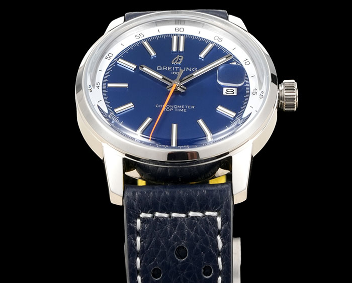 最高級ブライトリングスーパーコピー Breitling TOP TIME B31 トップタイム B31 AB3113A71C1X1 ブライトリング トップタイム B31 - 画像 (7)