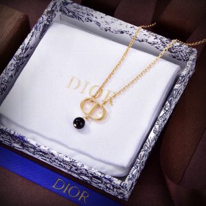 ディオールネックレス レディース