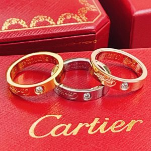カルティエ リング 人気