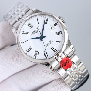 ロンジン レコード メンズ